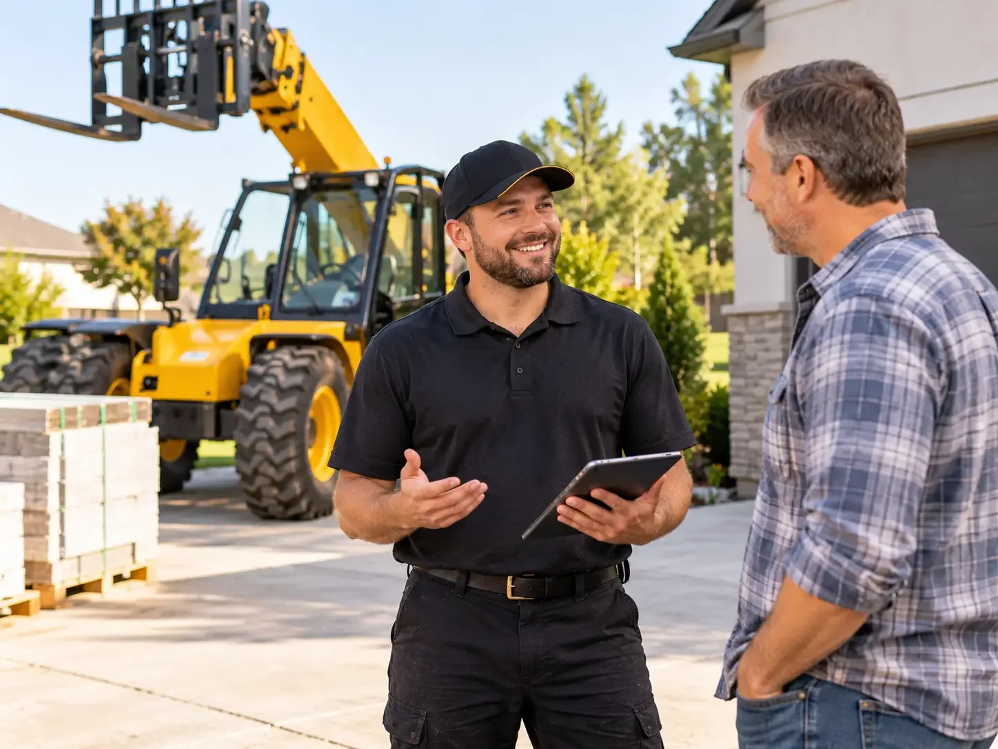 Forklift Rental Los Molinos, CA FAQs